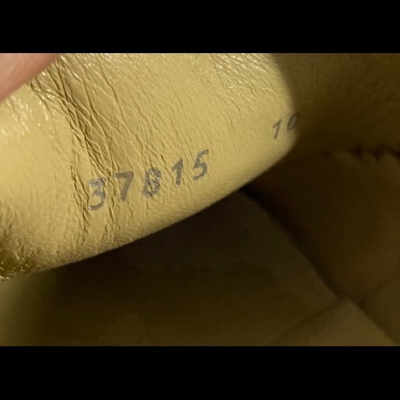 Mens Gucci Suede Tan Car Driving Shoe Loafer 10 - Picture 9 of 11